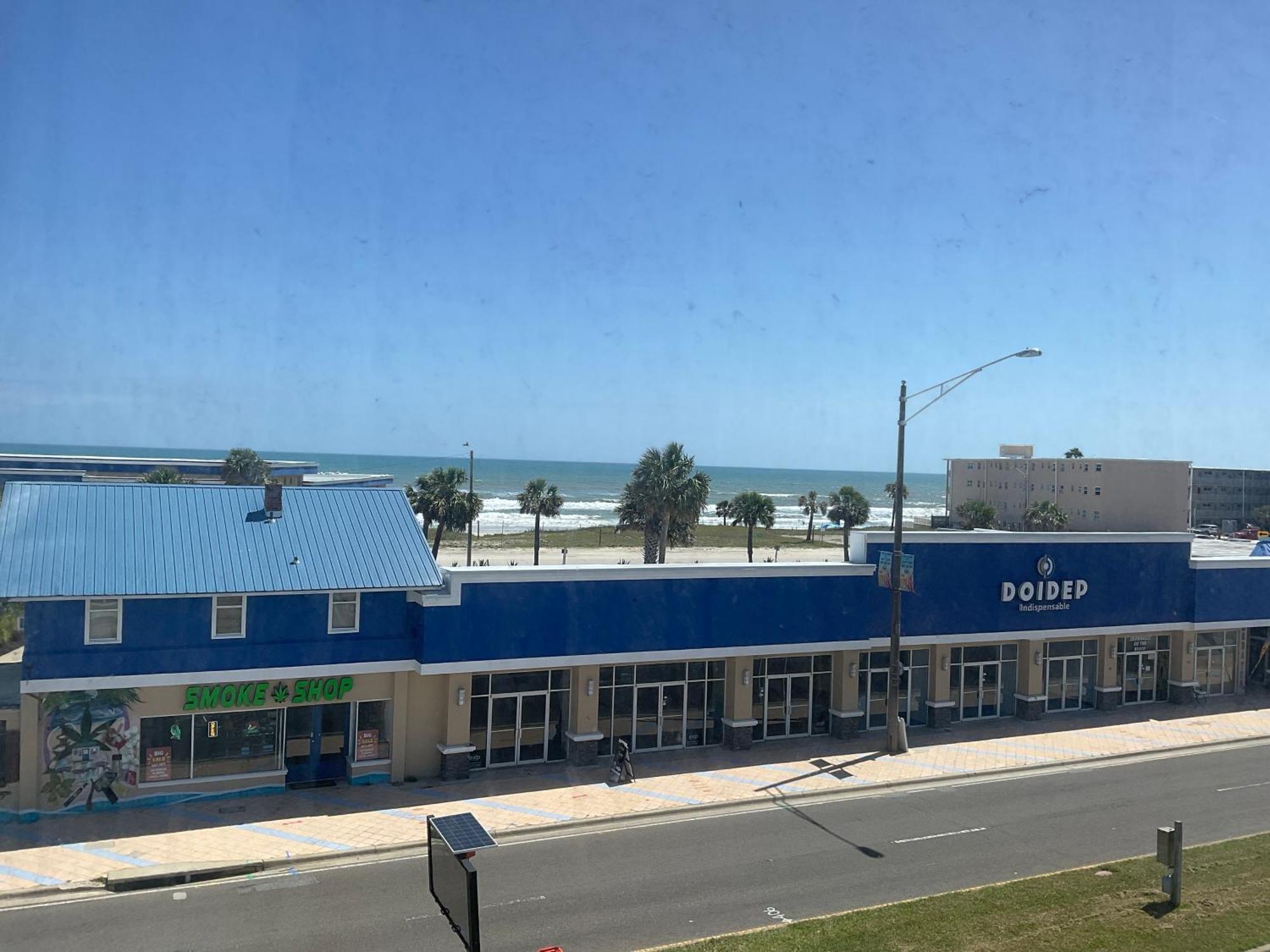 The Streamline Hotel - Daytona Beach Exterior foto