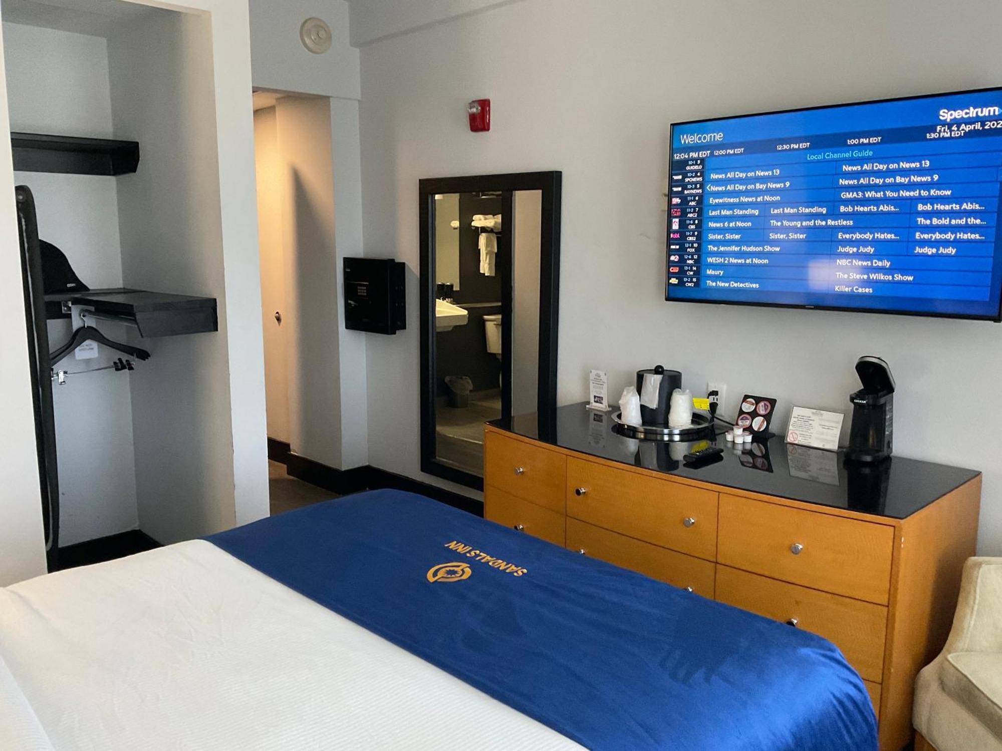 The Streamline Hotel - Daytona Beach Quarto foto