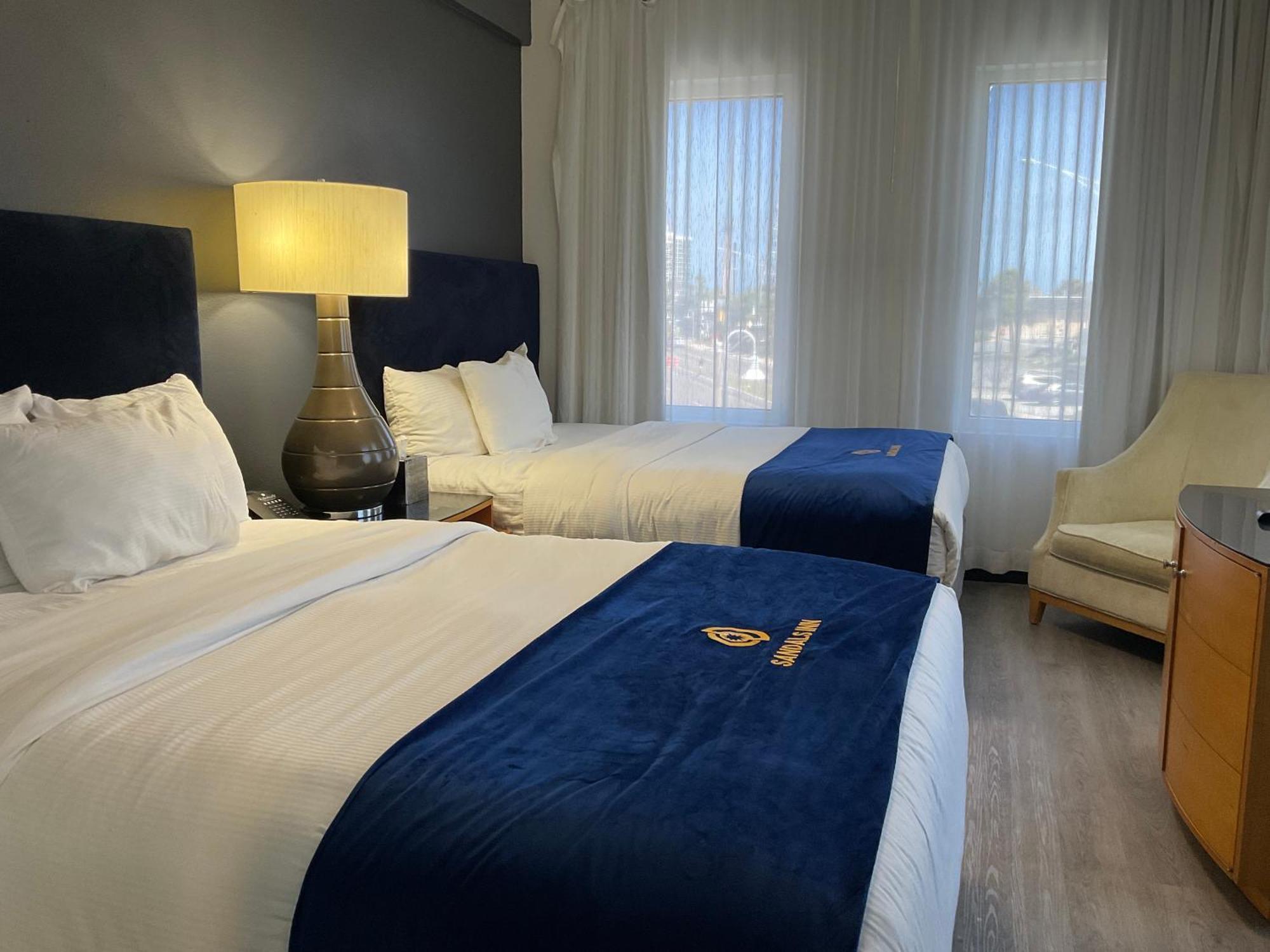 The Streamline Hotel - Daytona Beach Quarto foto